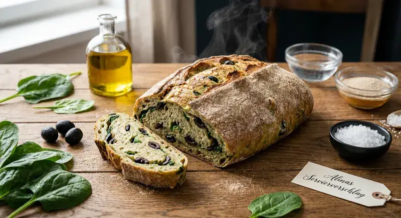 Knuspriger Ciabatta zum Niederknien