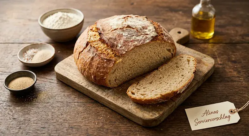 Knuspriges Brot