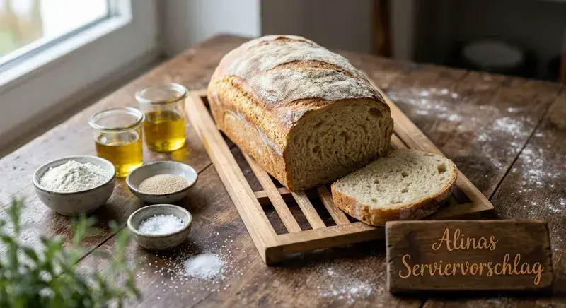 Knuspriges Brot
