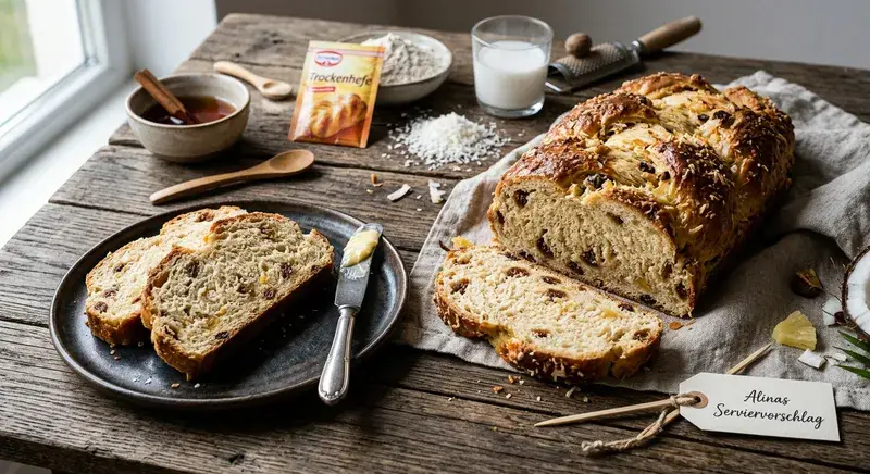 Knuspriges Brot