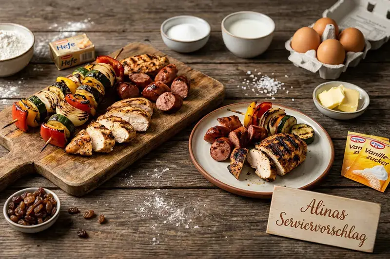 Knuspriges Brot zum Verlieben