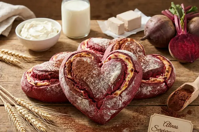 Knuspriges Käse-Brot