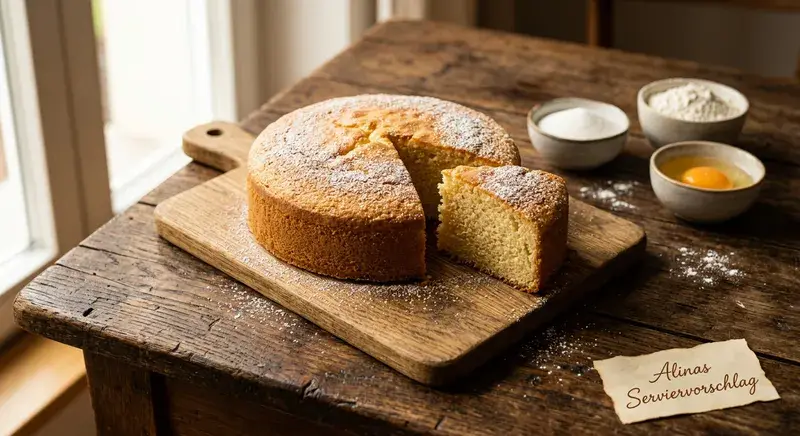 Kuchen in 1 Minute Diesen Kuchen schaffst du jeden Tag plus Backzeit