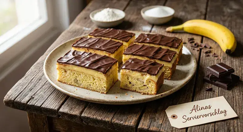 Luftiger Schoko-Pudding