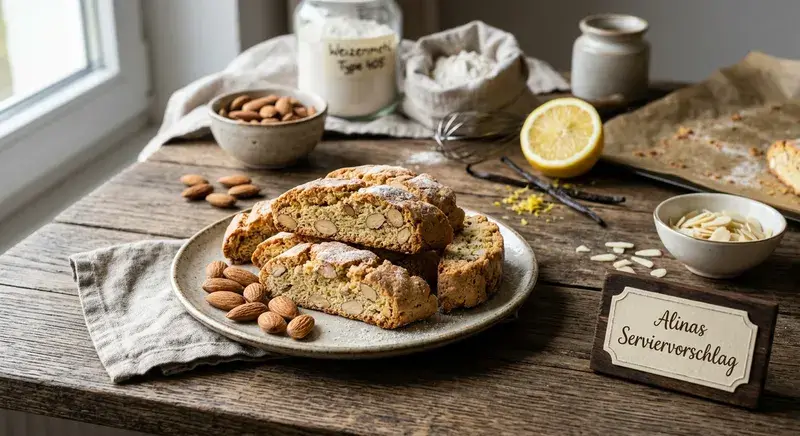 Mandel Cantuccini