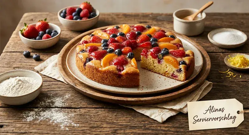 Obstkuchen Häussler Rezepte