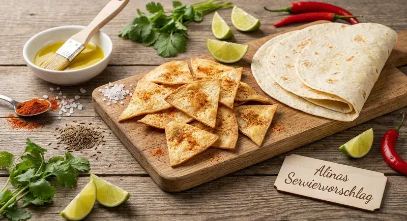 Ofen Tortilla Chips