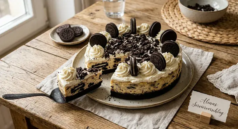 Oreo Kuchen