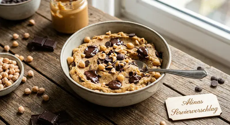 Knuspriger Cookie zum Niederknien