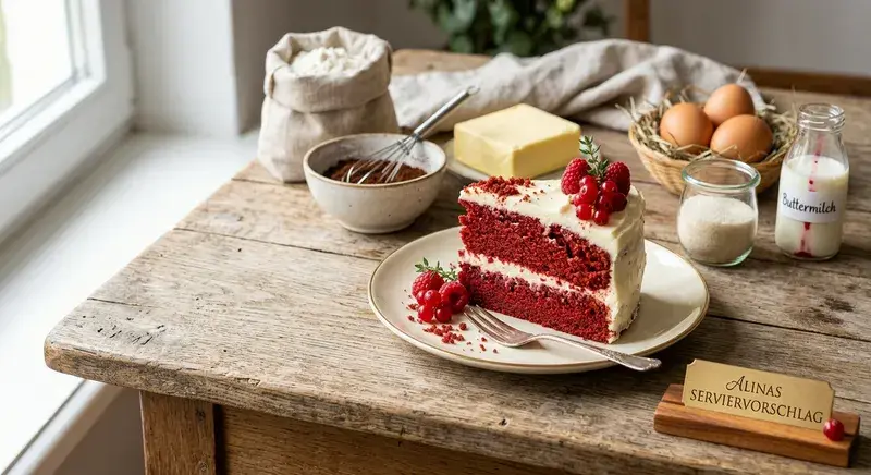Red Velvet Cake