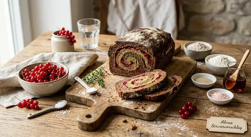 Rustikales Brot