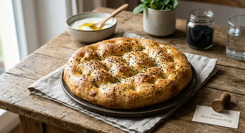 Rustikales Brot aus dem Backery-Ofen