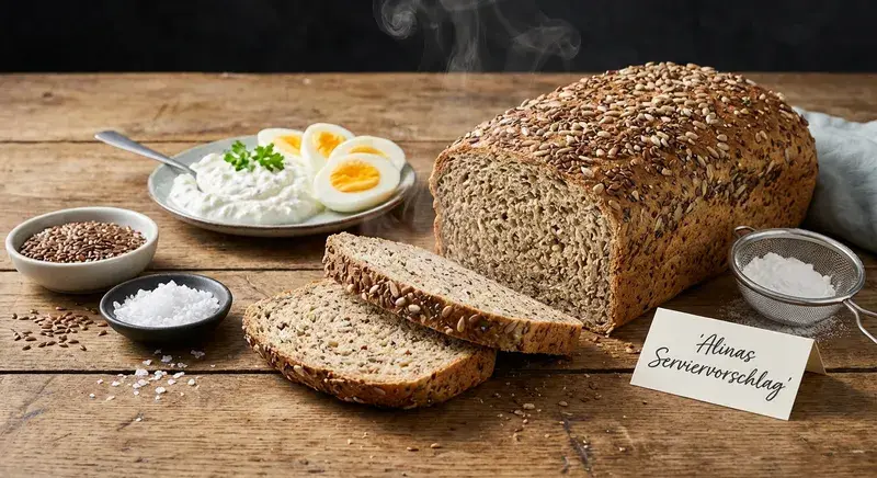 Saaten-Power-Brot Variante 3