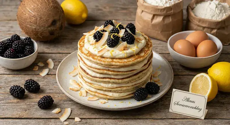 Saftige Beeren-Torte zum Verlieben