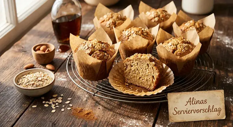 Saftiger Butter-Muffin