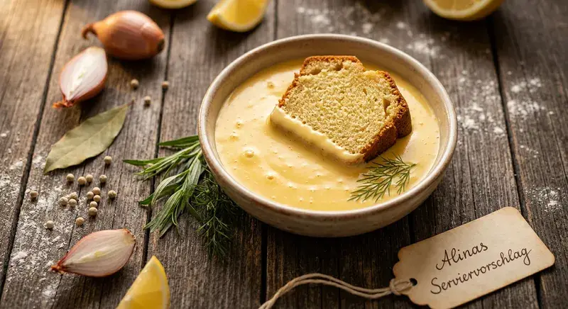 Sauce Hollandaise selber machen 5 Saucen ableiten Bernaise,......