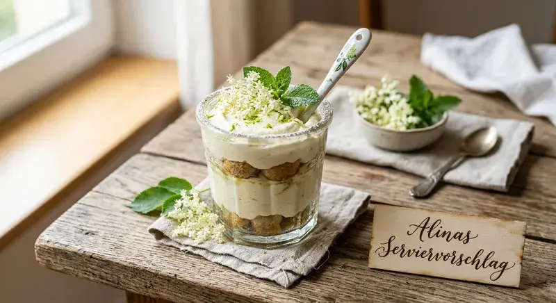 Verführerisches Tiramisu wie von Oma