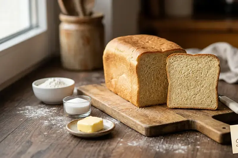 Warum du nie wieder Toast kaufen wirst Mein ultimatives Butter