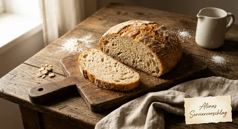 Würziges Brot