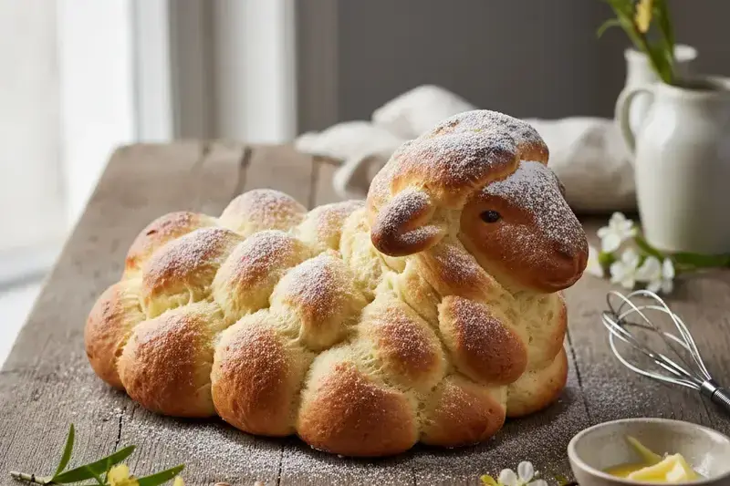 Würziges Brot