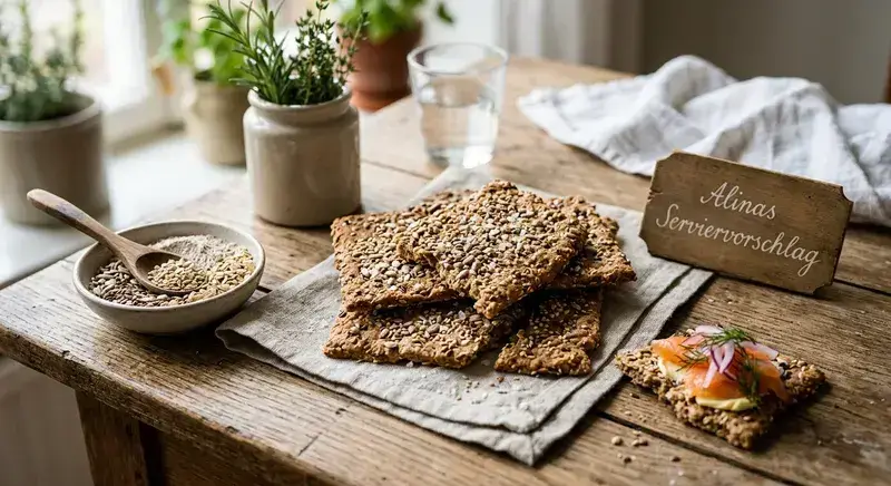 Würziges Brot wie früher