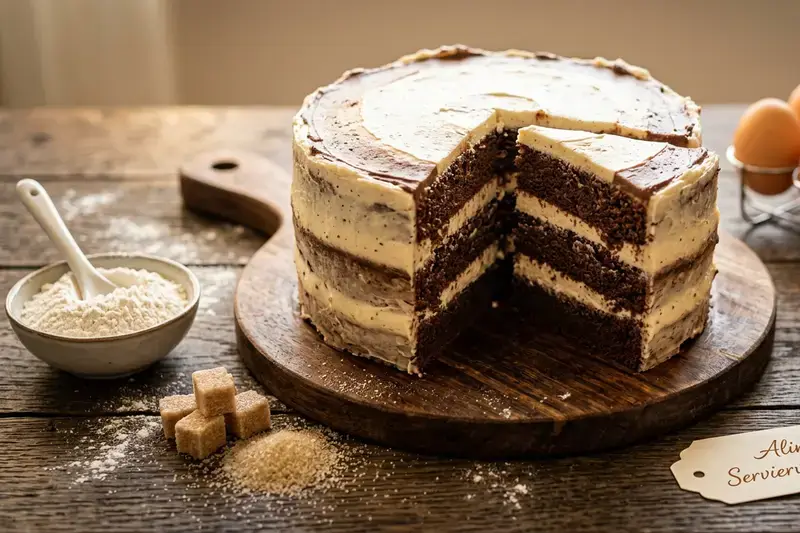 Zarte Torte – mit Suchtfaktor