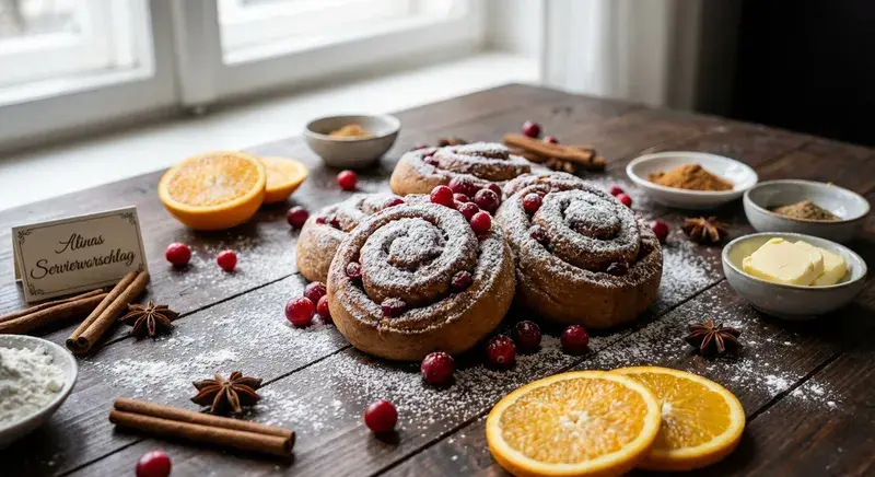 Zarter Lebkuchen wie von Oma